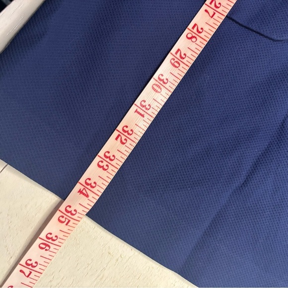 Theory Corta Irvona Cap Sleeve Sheath Mini Dress Navy Blue Size 6 Pockets - Picture 7 of 7